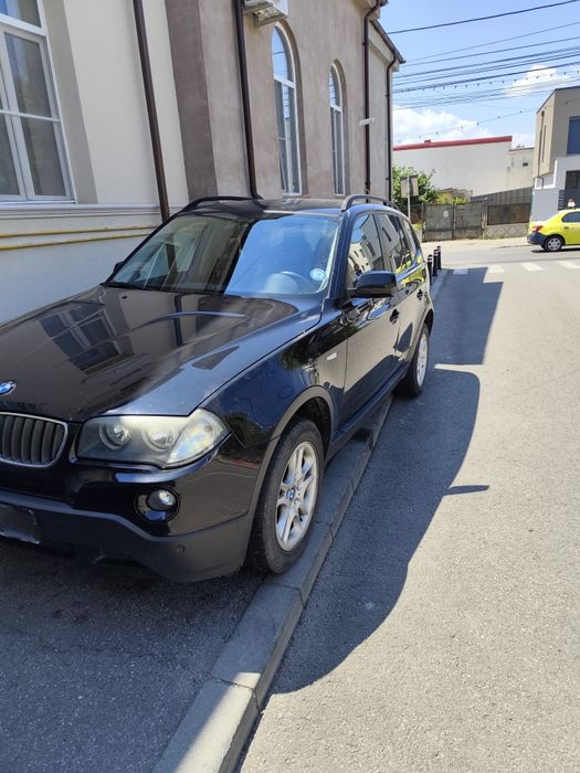 BMW X3 2009 Facelift