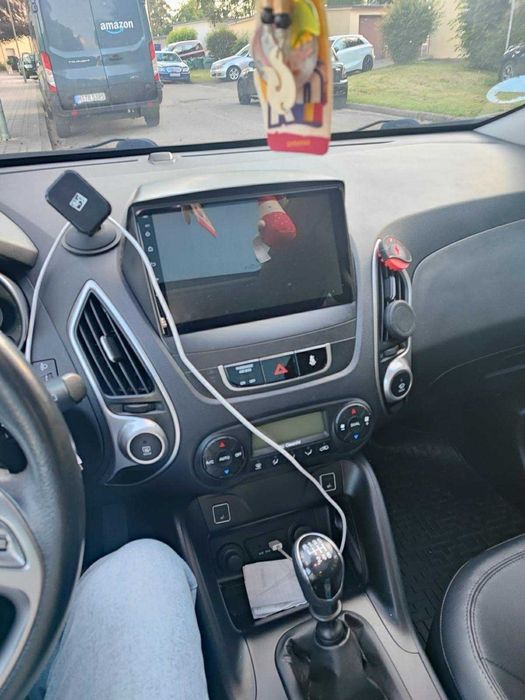 Se vinde hyundai tucson 2012