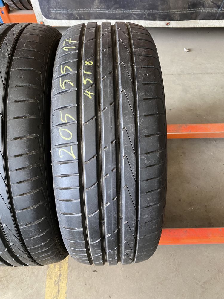 Anvelope vara 205/55/17 Hankook Ventus S1 Evo2 205 55 17 R17