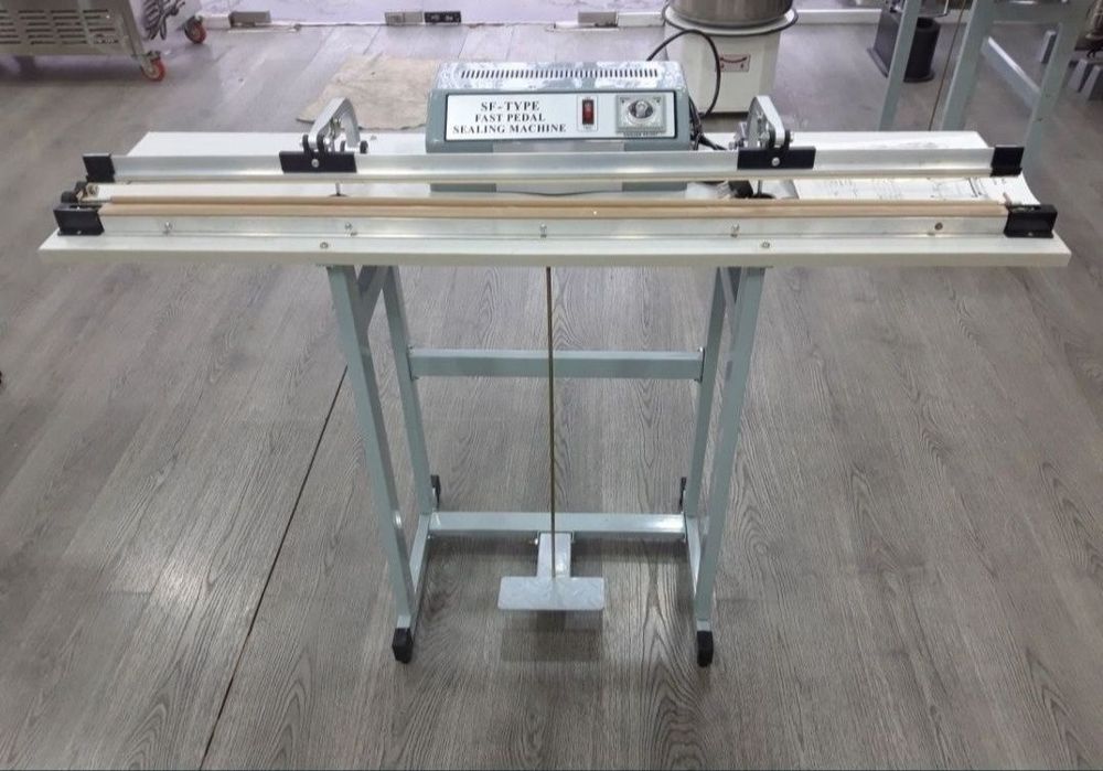 Упаковочный аппарат 20/30/40 см для пакетов pedalli педал dazmol utyuk