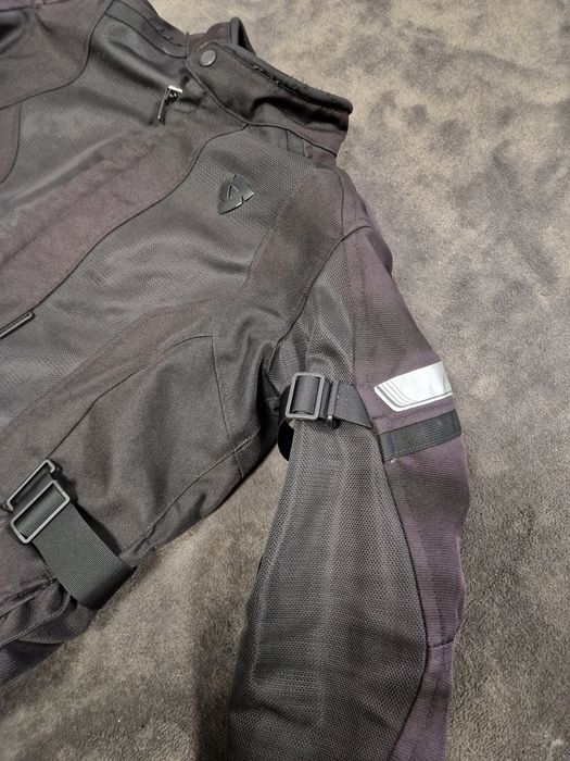 Geaca Moto Revit, stare buna, Marime S iarna si vara