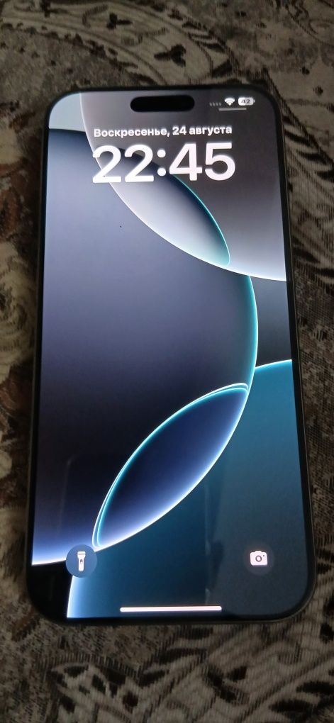 IPhone 16 промакс сотилади