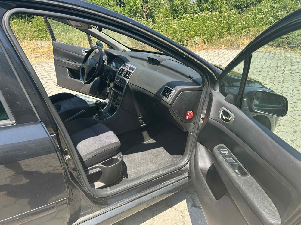 Peugeot 307 SW 2.0 HDI 2004 г