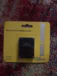 Card modat PS2 128MB/Adaptor Card MX4ISO