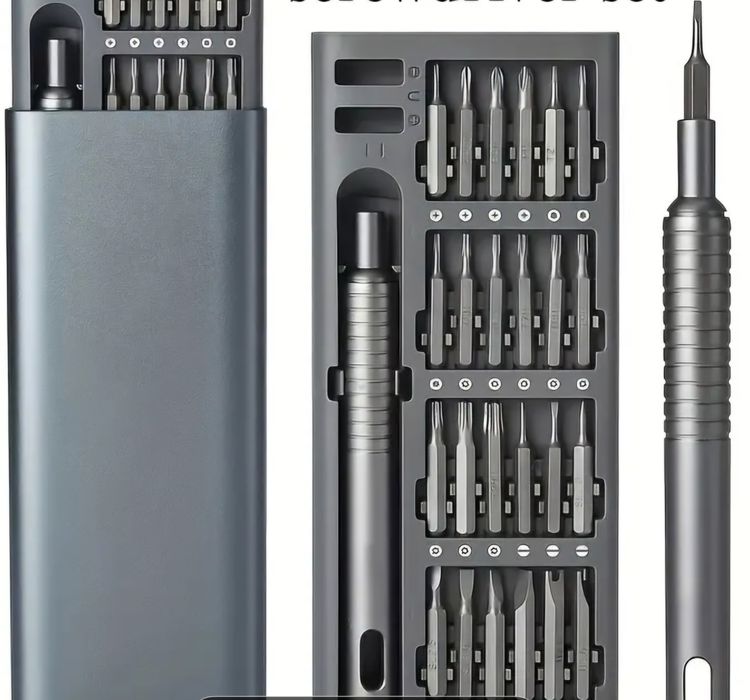 Отвертка с насадками