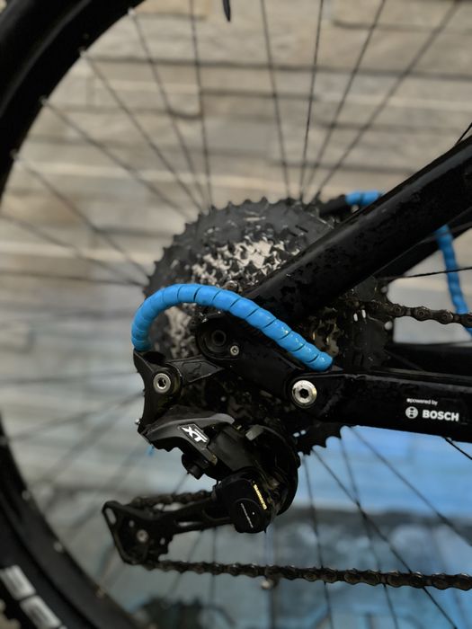 Biciclta electrica Cube STEREO