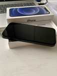 iPhone 12 black 64gb