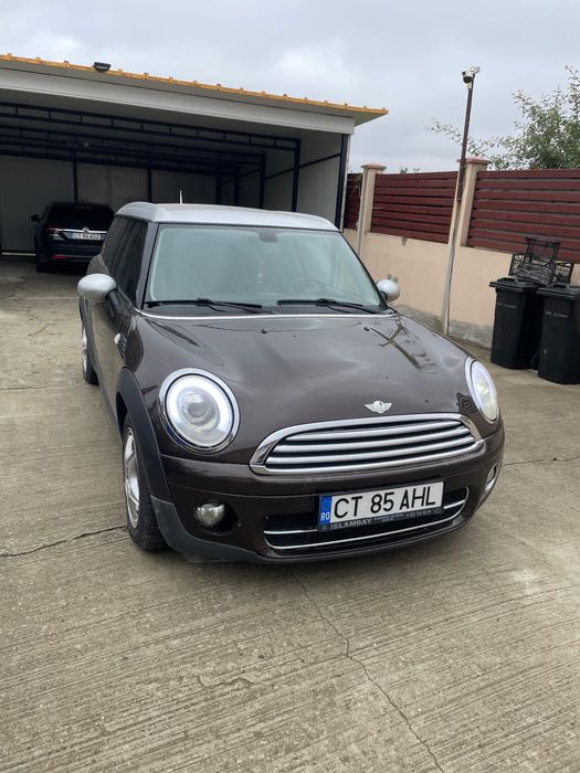 Vand Mini Cooper Clubman D