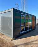 Vand containere modulare