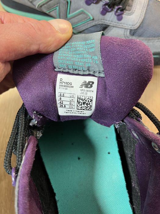 New Balance 710 маратонки размер 42