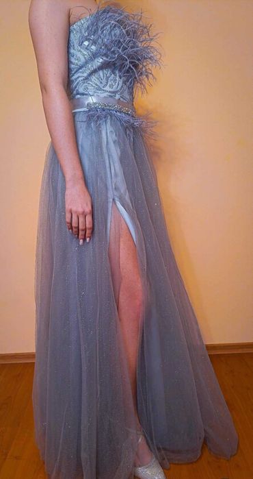 Абитуриентска рокля на Lorreti by Lora Lilova