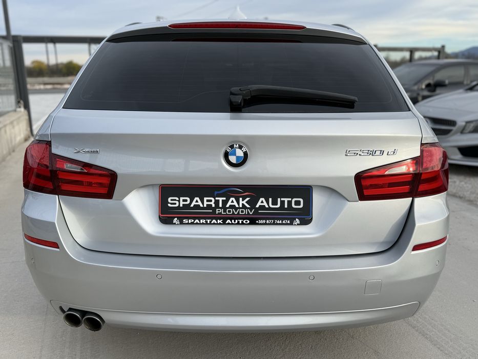 BMW 530 D* 2012г* xDrive* Топ Състояние* Автоматик*