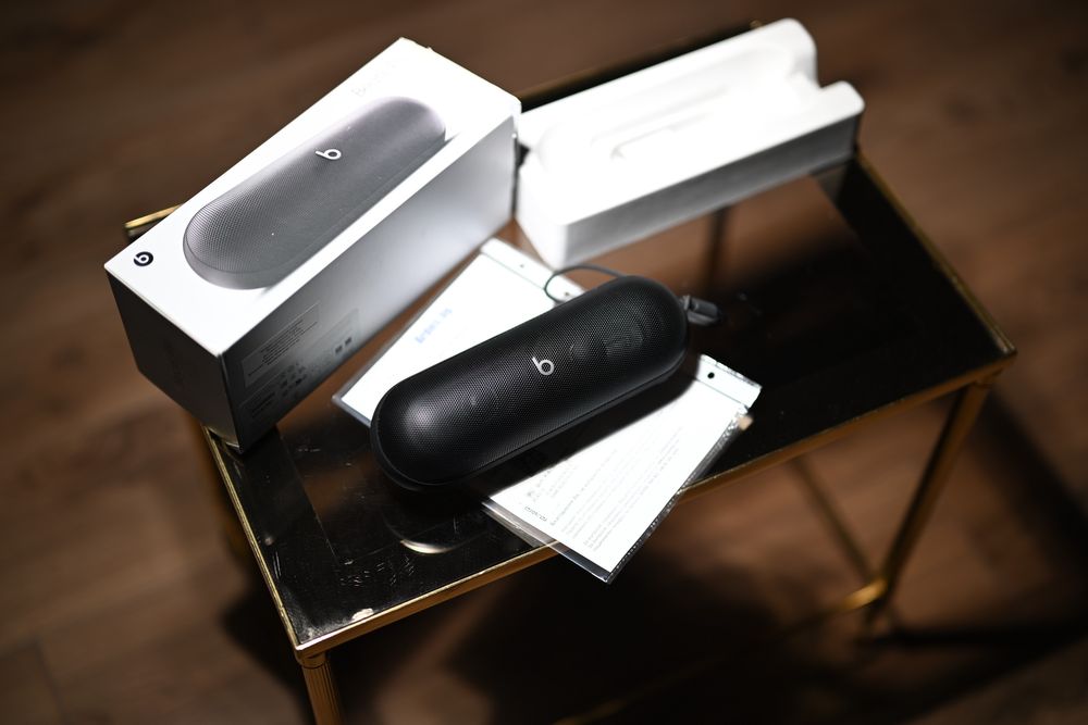 Bluetooth колонка Apple Beats Pill 2024