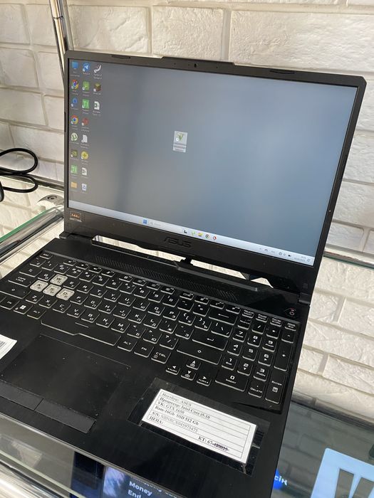 Ноутбук Asus Tuf Gaming