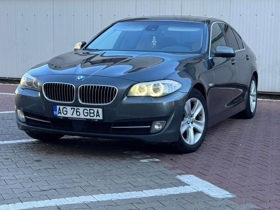 Vand bmw seria 5 2.0 diesel