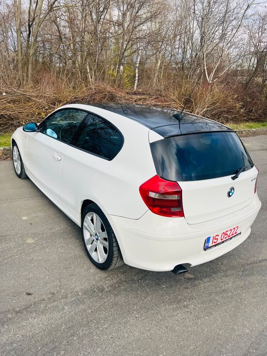 Bmw seria 1 2.3d 204 cai