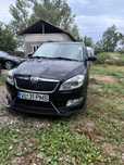 Vand Skoda Fabia 2