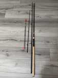Lanseta Daiwa NINJA X FEEDER NEW, 3.90M, 150G, 3+3BUC