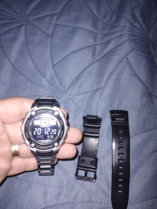 Ceas Casio barbati
