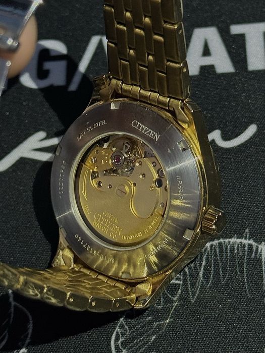 Часы Citizen Automatic 8210