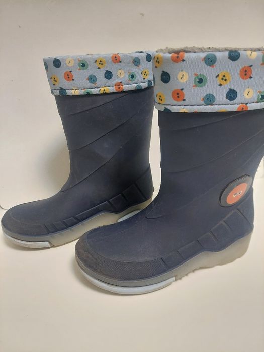 Детски маратонки Найк и ботушки за дъжд