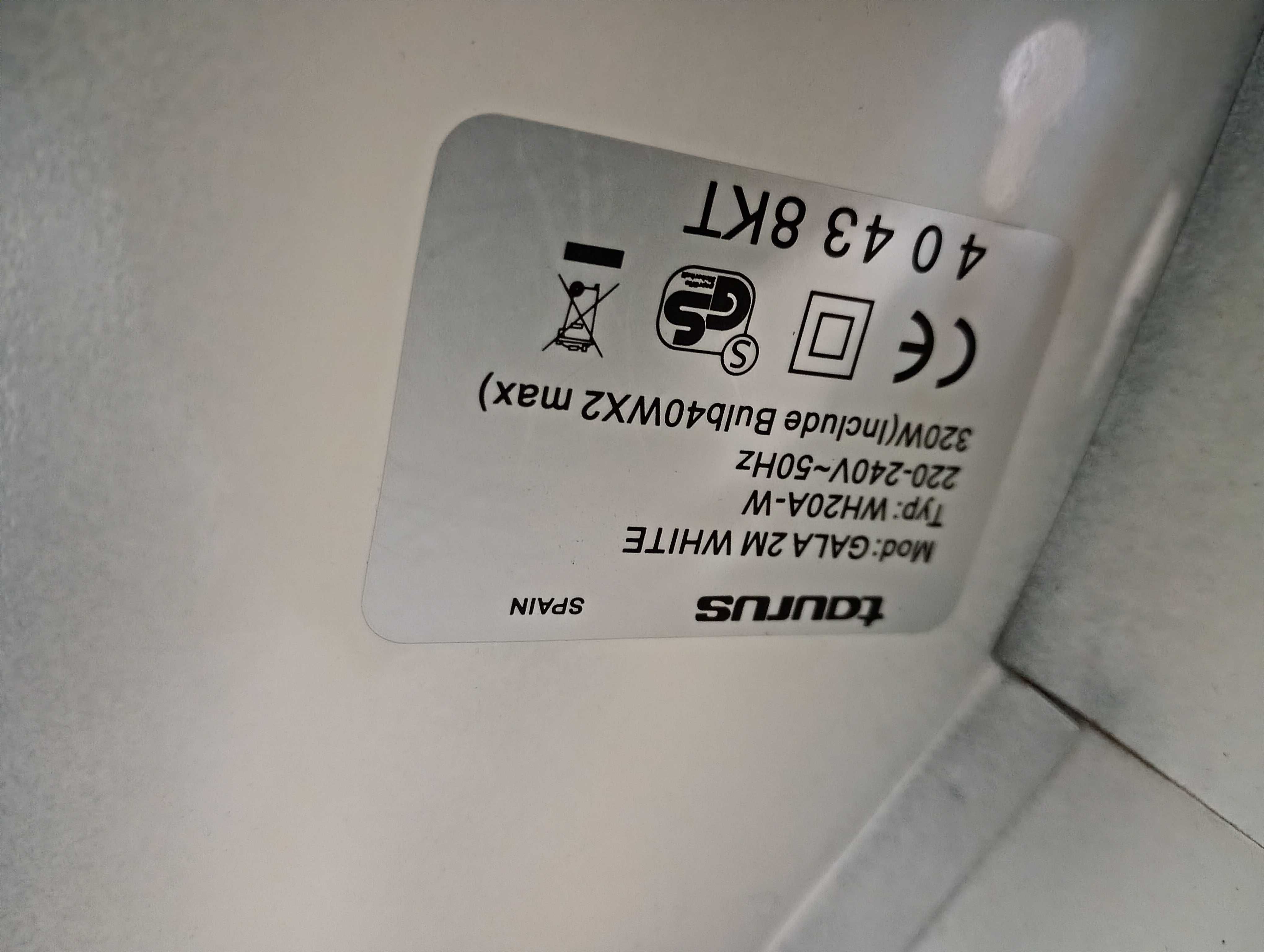 Аспиратор Taurus  WH 20A за горна или задна вентилация 320w