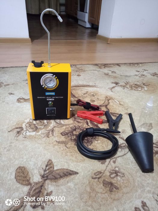 Продается дымогенератор фирма Аутол