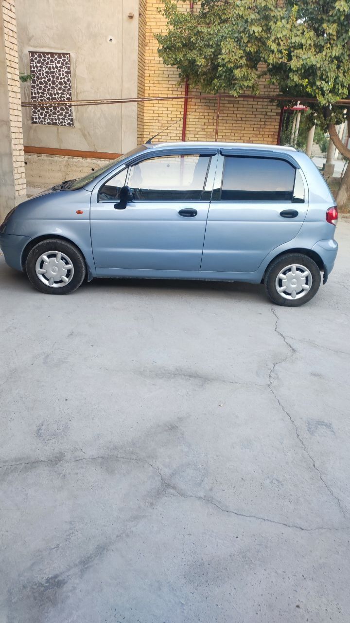 Matiz vikubga beriladi