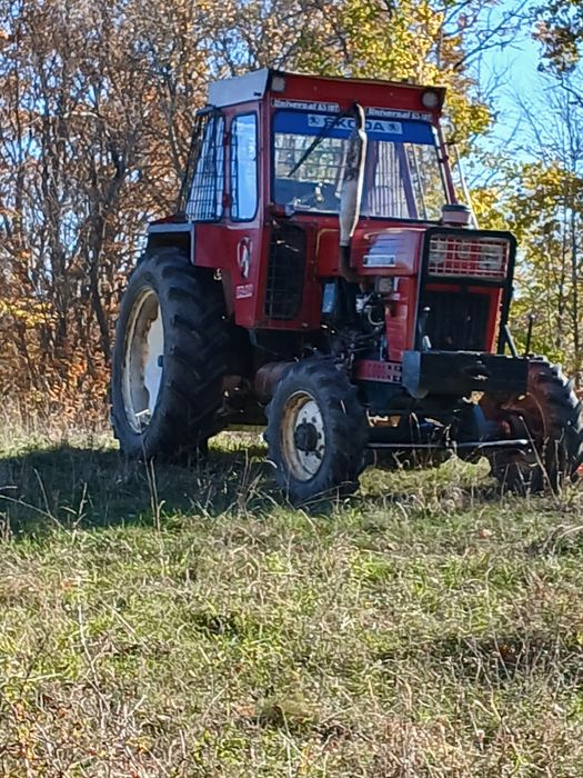 Tractor forestiere an state foarte bună 651