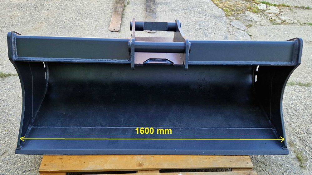 cupa miniexcavator taluz 1600 mm Cangini CR70