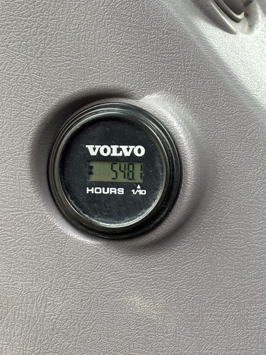 Excavator Volvo 150E