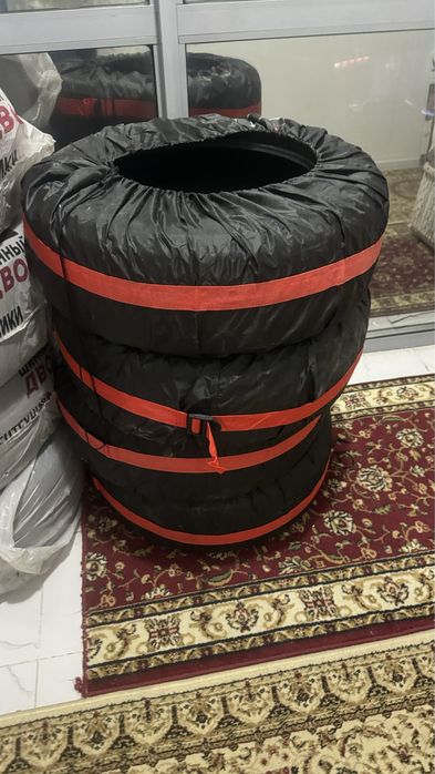 Продам резину на липучке