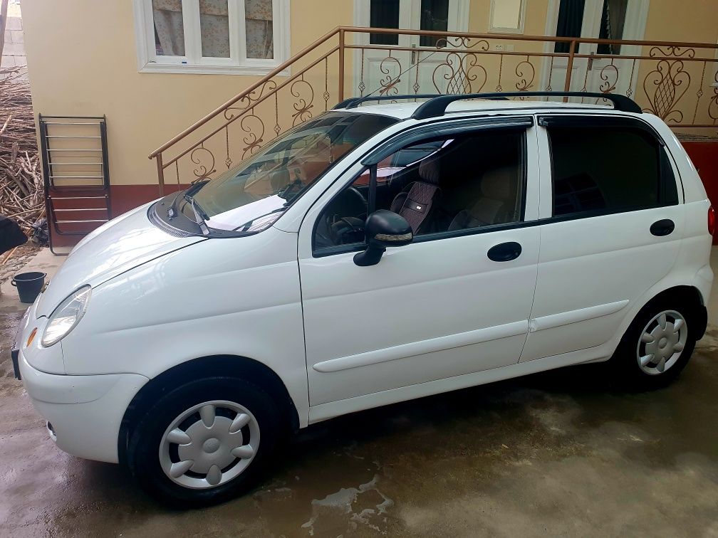 Matiz mx evra sotiladi lyuks bez konditsioner kraska to'liq