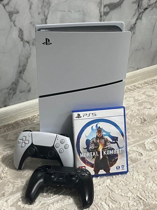 PlayStation 5 Slim