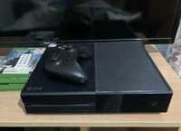 Xbox one + controller