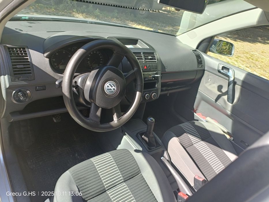 Vând Vw Polo 1.4 Tdi