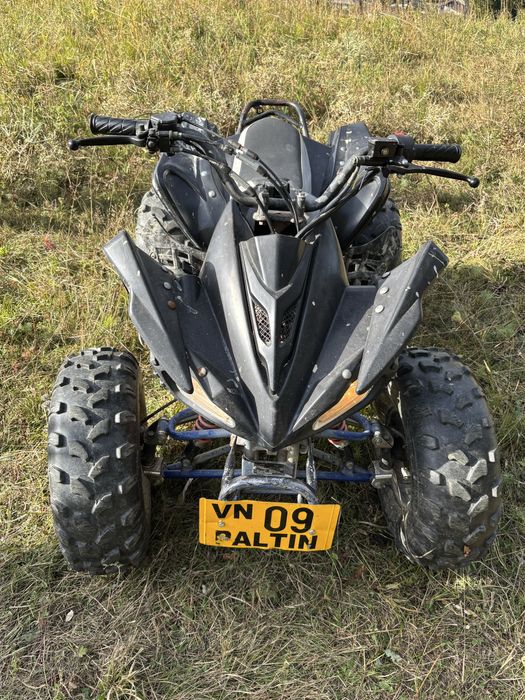 Vând ATV de 125 cc