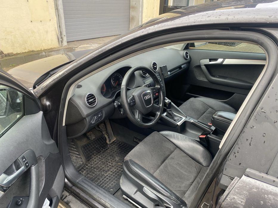 Audi A3 1,9 tdi,