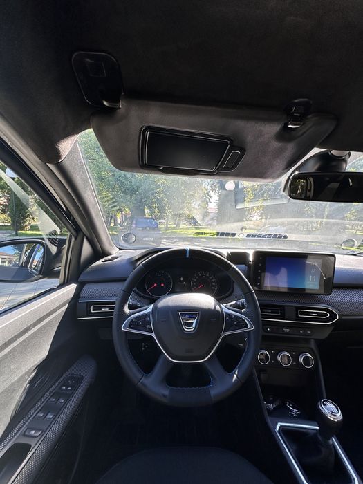 Predare Credit Auto Dacia Jogger