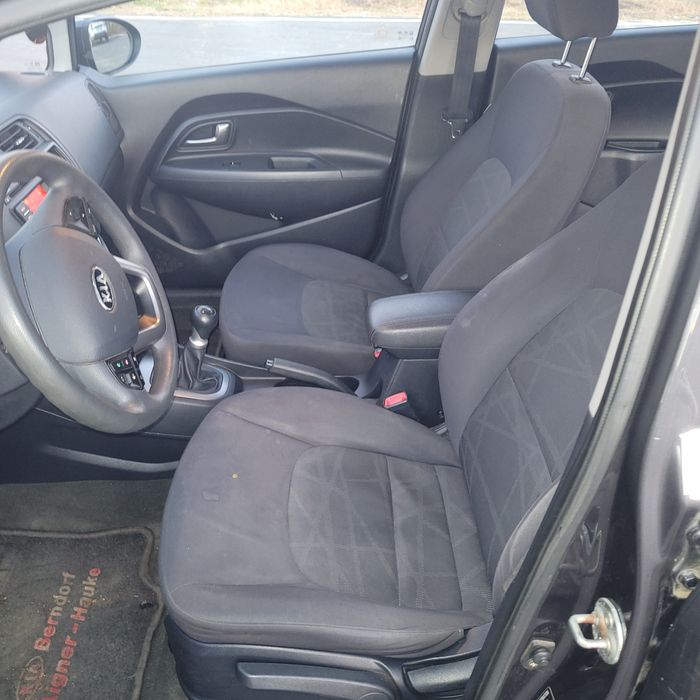 Kia Rio 2012 motor 1,25 benzină