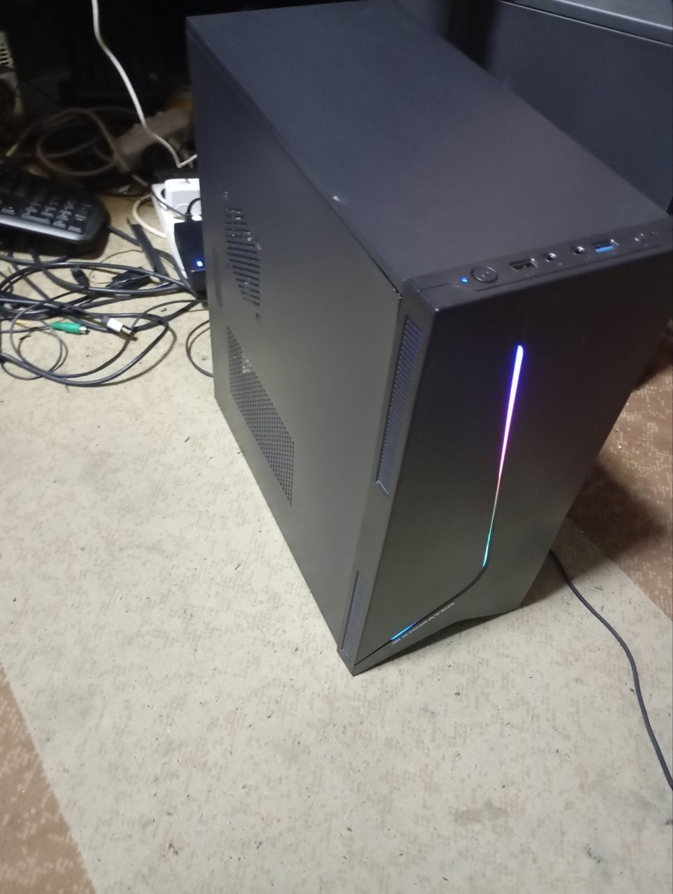 Компьютер кейс CPU i3
