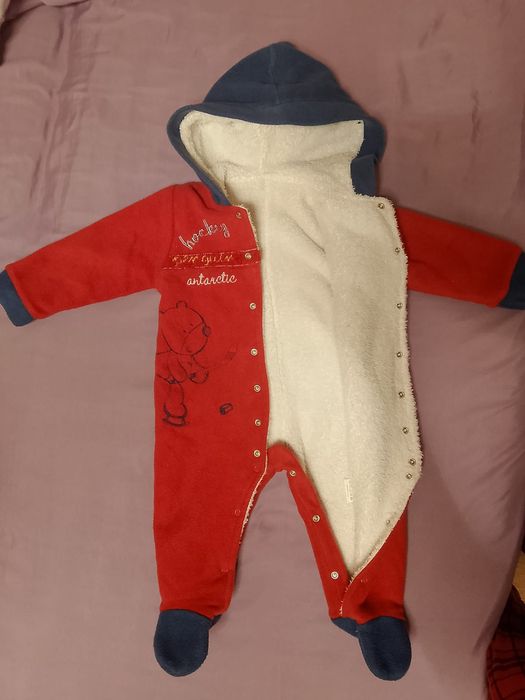 Комбинезон детский