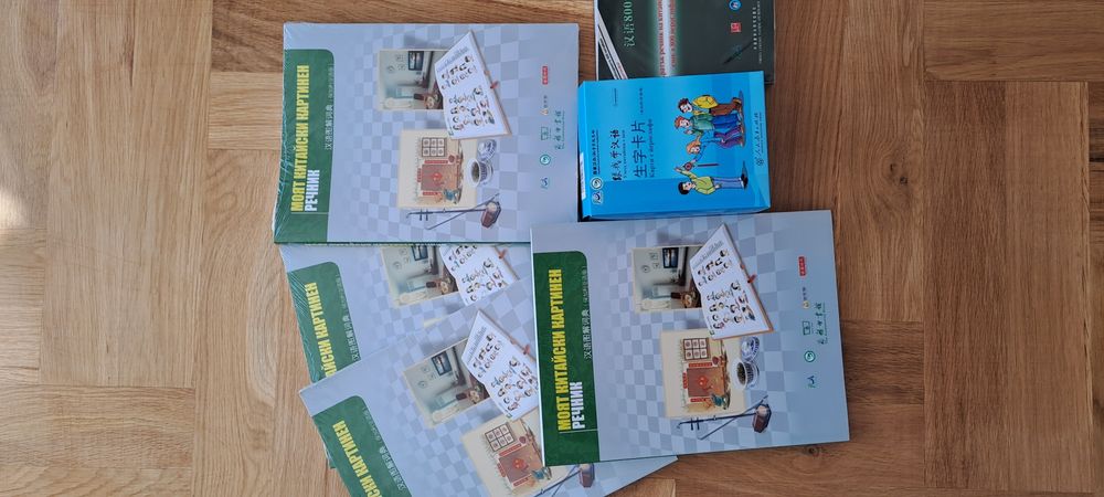 Китайски картинен речник