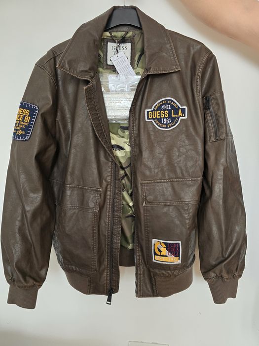 Geaca Guess Marimea L Noua