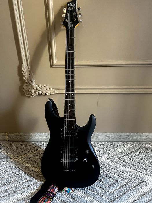 Электрогитара Schecter C-6 Deluxe