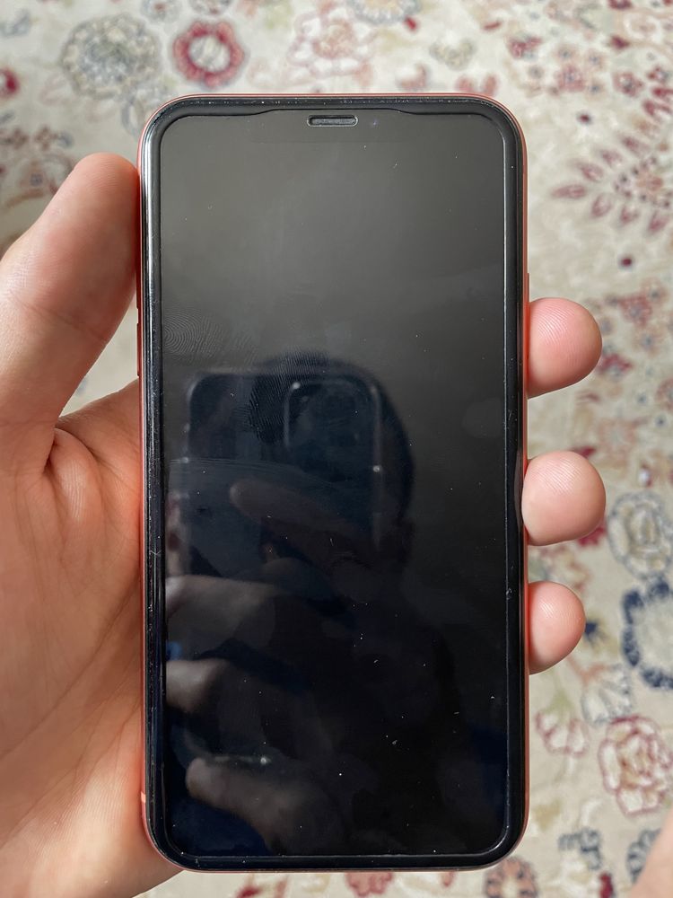Iphone XR 128gb Корраловый цвет