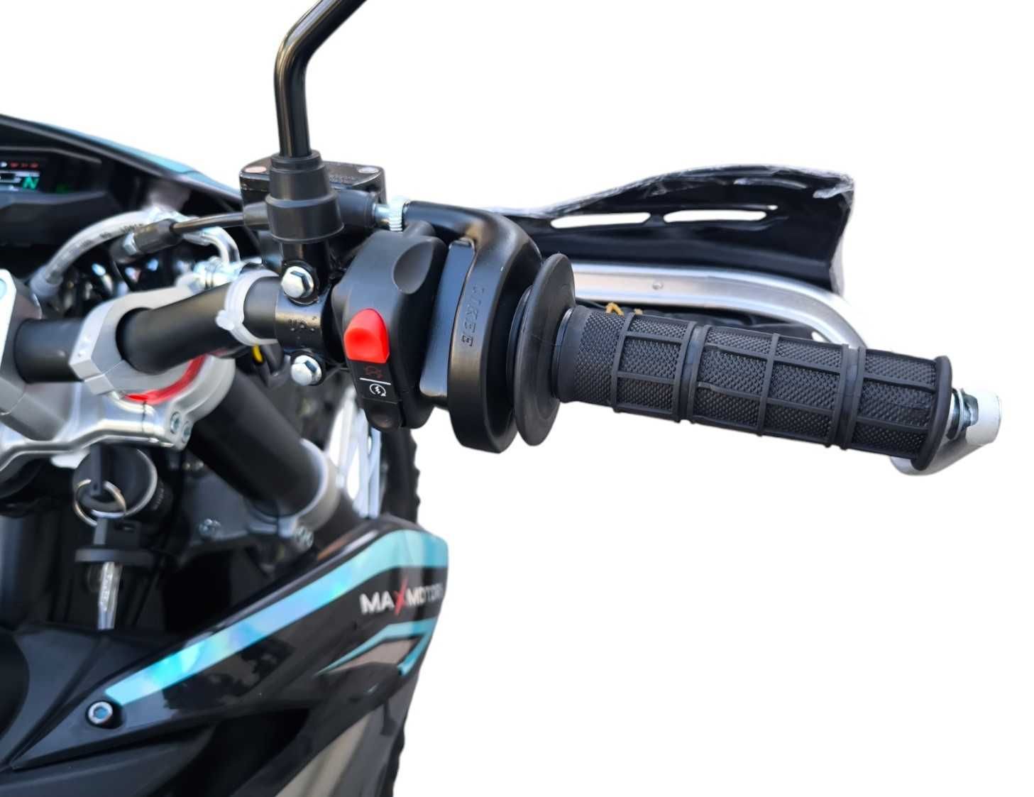 Бензинов кросов мотор 250 кубика MaxMotors BZ-250