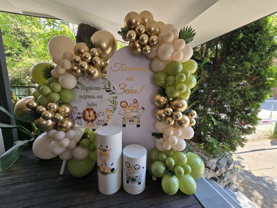 Украса със статив Декор Декорация