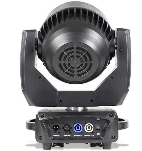 Movinghead 19x15W Zoom Wash+Beam (7R 5R DJ CLUB) NOU!