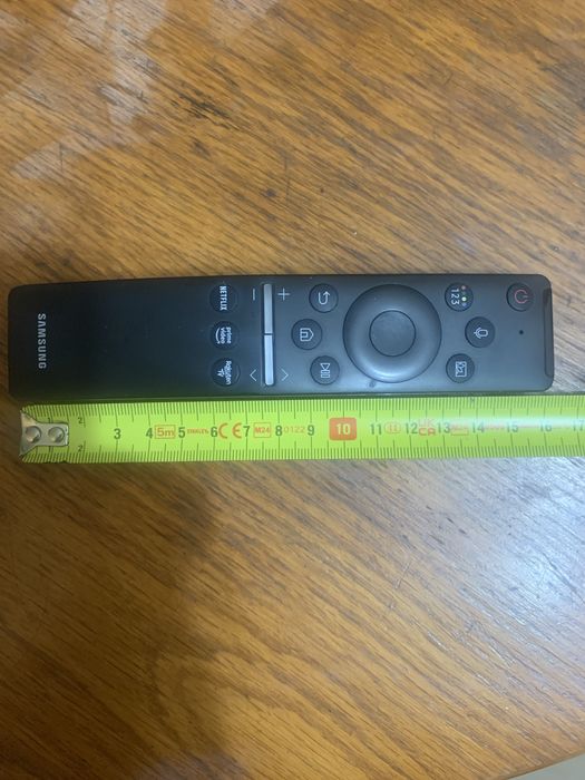 Telecomdă smart tv QLed Samsung originală.